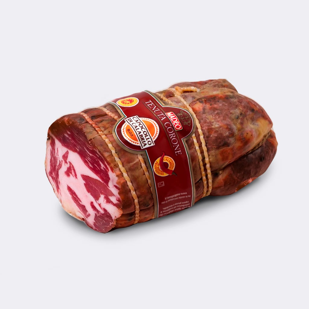 capocollo di calabria pdo