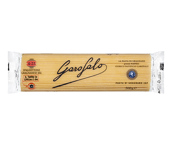 spaghettone gragnanese XXL ivitaly